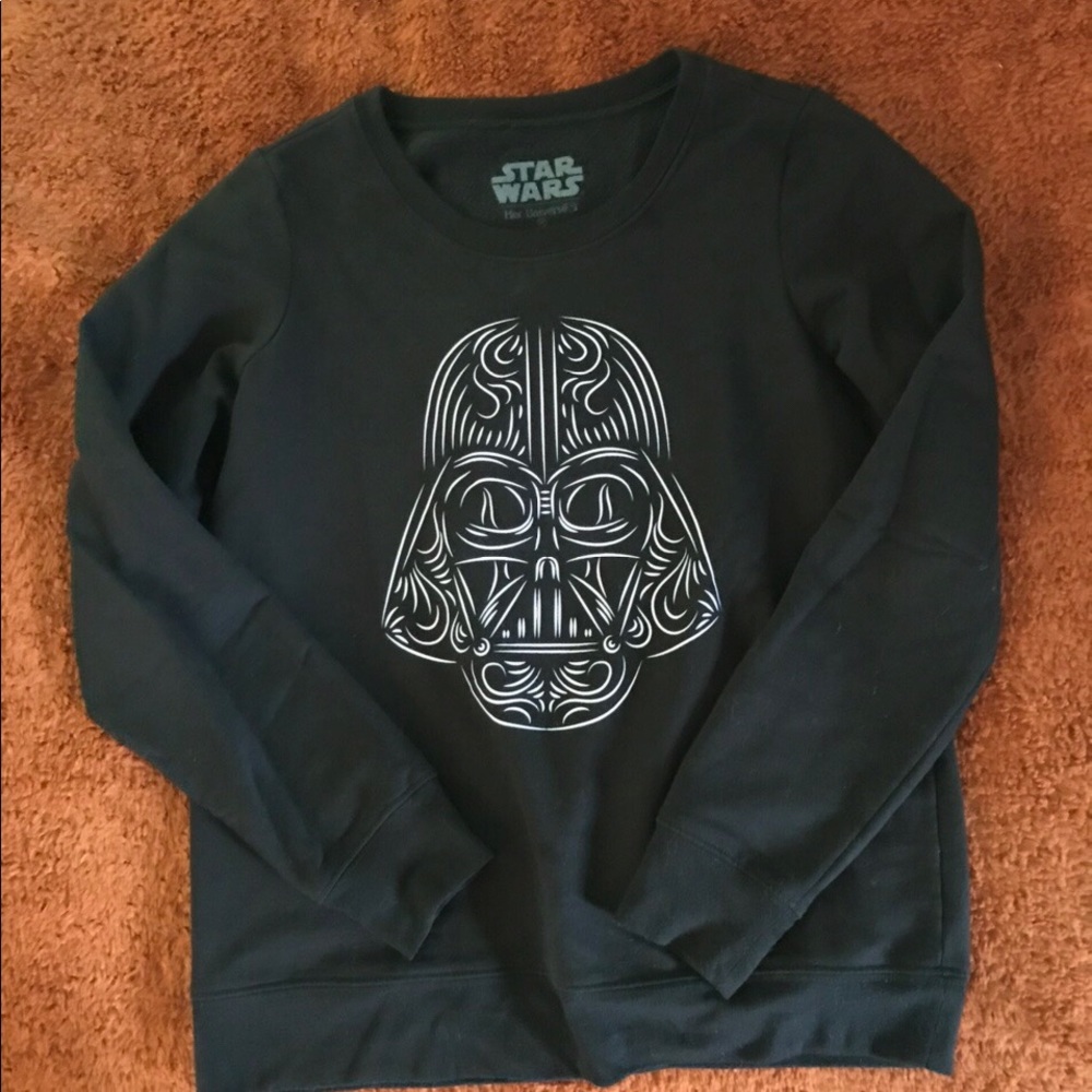 Hot Topic Her Universe Star Wars Crew neck
